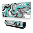 Large Abstract Mouse Pad 300x700x2mm - Gamer Office Desk Mat - 1