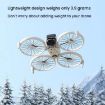 DJI Flip Drone Landing Gear Height Enhancement & Gimbal Protector 1 Pair - 3