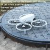 DJI Flip Drone Landing Gear Height Enhancement & Gimbal Protector 1 Pair - 5