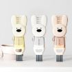 3 In 1 Cup Brush Rabbit Crevice Bottle Mug Cleaning Brush Beige - 3