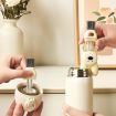 3 In 1 Cup Brush Rabbit - Pink Multifunction Bottle & Mug Cleaner - 2