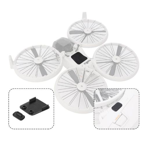 DJI Flip CQT Fuselage Dust & Moisture Resistant Protective Cover - 1