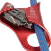 XINDA TP-XS04 Red Climbing Chest Rope Ascender for Outdoor & Cave - 2