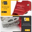 XINDA TP-XS04 Red Climbing Chest Rope Ascender for Outdoor & Cave - 3