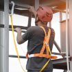 XINDA XDD9304 1.8m Outdoor Aerial Work Safety Belt with Hook - 8