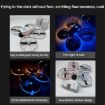 DJI Flip CQT Drone Yellow Light Up Fuselage Luminous Stickers - 5