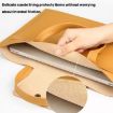 Yellow Laptop Handbag for 15/16" iPad MacBook Lenovo Huawei Briefcase - 5