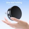 Foldable Magnetic Car Phone Holder CCT28 - Black Navigation Mount - 5