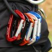 XINDA XD-CP05/06 32cm Outdoor Climbing Safety Buckle Flat Belt - 6
