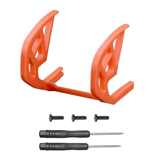 DJI Neo BRDRC Orange Bumper Gimbal Lens Crash Bar - 1