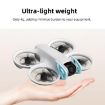 DJI Neo BRDRC Orange Bumper Gimbal Lens Crash Bar - 9