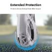 DJI Neo BRDRC Blue Bumper Gimbal Lens Crash Bar - 7