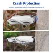 DJI Neo BRDRC Metal Bumper Crash Bar Gimbal Lens Protector Silver - 9