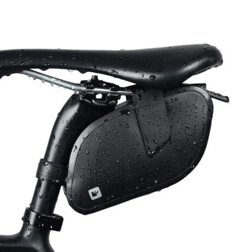 Rhinowalk Waterproof Saddle Bag for Mountain Bikes - Small Size - 1