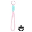 BRDRC Sports Camera Lanyard 1/4" Screw Wrist Strap Light Pink/Blue - 1