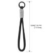 BRDRC Sports Camera Lanyard 1/4" Screw Wrist Strap Light Pink/Blue - 3