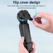 DJI OSMO Pocket 3 Lens Cap Camera Case Screen Protector (Blue) - 6