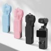 DJI OSMO Pocket 3 Lens Cap & Screen Protector Accessories - Pink - 2