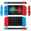 X19 Pro 5.1" Handheld Game Console with AV TV Output & 8G Memory (Black) - 3