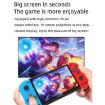 X19 Pro 5.1" Handheld Game Console with AV TV Output & 8G Memory (Black) - 7