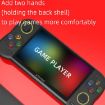 X19 Pro 5.1" Handheld Game Console with AV TV Output & 8G Memory (Black) - 8