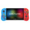 X19 Pro 5.1" Handheld Game Console with AV TV Output & 8G Card (Blue+Red) - 1