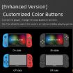 X19 Pro 5.1" Handheld Game Console with AV TV Output & 8G Card (Blue+Red) - 6