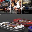 A3 4.3" Handheld Game Console with Camera, Dual Handles, TV Output, 8G - 4
