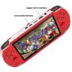 A3 4.3" Handheld Game Console with Camera, Dual Handles, TV Output, 8G - 7