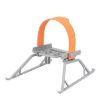 DJI Mini 4 Pro BRDRC Booster Landing Gear Strap Kickstand Orange - 1