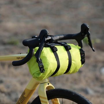 Rhinowalk RK9400 Waterproof Bicycle Front Bag - Large Capacity, Green - 1