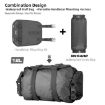 Rhinowalk RK9400 Waterproof Bicycle Front Bag - Large Capacity, Green - 3