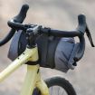 Rhinowalk RK9400 Waterproof Bicycle Front Bag - Large Capacity, Green - 8