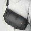 Rhinowalk RK9400 Gray Waterproof Front Bag - Large Capacity for Bikes - 7