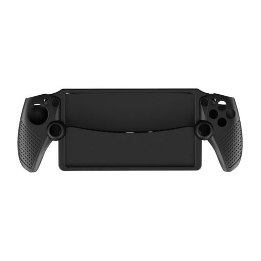 Sony PlayStation Portal Silicone Case - Black Protective Accessory - 1