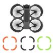 DJI Avata 2 BRDRC Paddle Protection Bumper Rings 4pcs - Green - 2