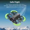 DJI Avata 2 BRDRC Paddle Protection Bumper Rings 4pcs - Green - 6