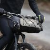 Rhinowalk RK9300 Waterproof Cycling Front Bag - Large Capacity, Black - 9