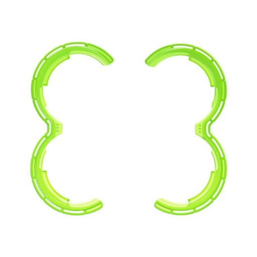DJI Avata 2 BRDRC Green Integrated Paddle Protector Bumper Ring - 1
