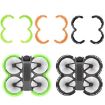 DJI Avata 2 BRDRC Green Integrated Paddle Protector Bumper Ring - 2