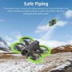 DJI Avata 2 BRDRC Green Integrated Paddle Protector Bumper Ring - 5