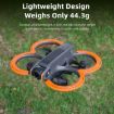 DJI Avata 2 BRDRC Green Integrated Paddle Protector Bumper Ring - 7