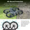 DJI Avata 2 BRDRC Green Integrated Paddle Protector Bumper Ring - 8