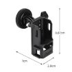 DJI Osmo Pocket 3 Flymile Magnetic Bracket Set - 4pcs Accessories - 4