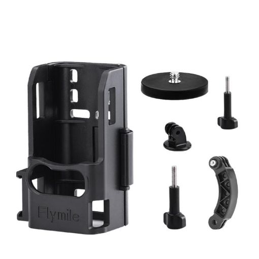 DJI Osmo Pocket 3 Flymile Magnetic Bracket Set - 6pcs Accessories - 1