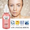 ENVISHA 4-in-1 Facial Serum 30ml - Hydrating & Moisturizing Essence - 2