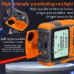 4 In 1 Mini Optical Power Meter & Red Light Tester, Model M70 30mW - 7