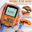 4 In 1 Mini Optical Power Meter & Red Light Tester, Model M70 50mw - 8