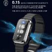 Antistatic Mosquito Repellent Bracelet Watch - Static Elimination White - 6