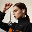 M113 AI Translation Bluetooth Ear-hook Earbuds 144 Voice Translator - 2